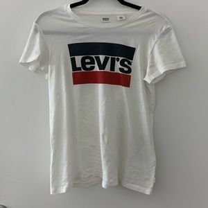 LEVIS Graphic Logo Tee
